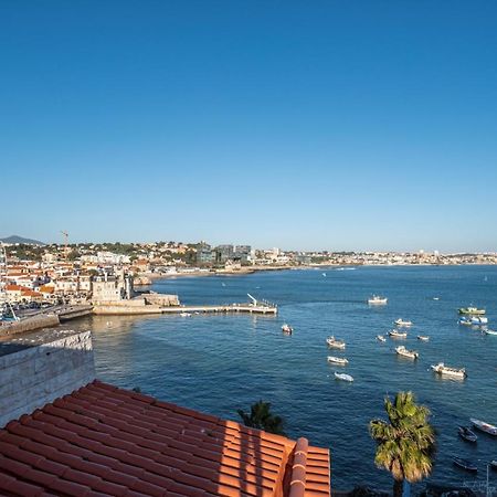 Апартаменты Cascais Bay Terrace IV Экстерьер фото