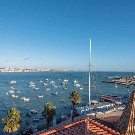 Апартаменты Cascais Bay Terrace IV Экстерьер фото