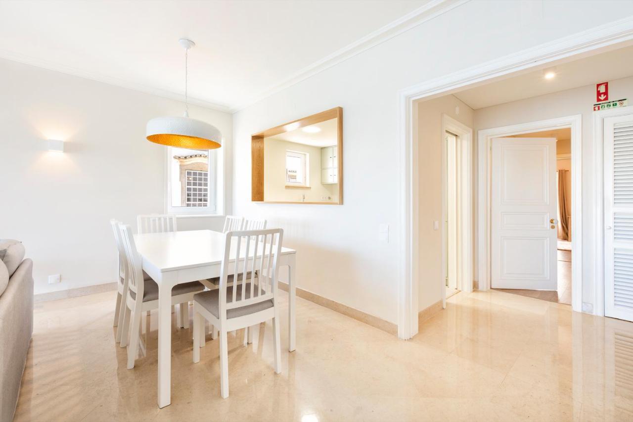 Апартаменты Cascais Bay Terrace IV Экстерьер фото