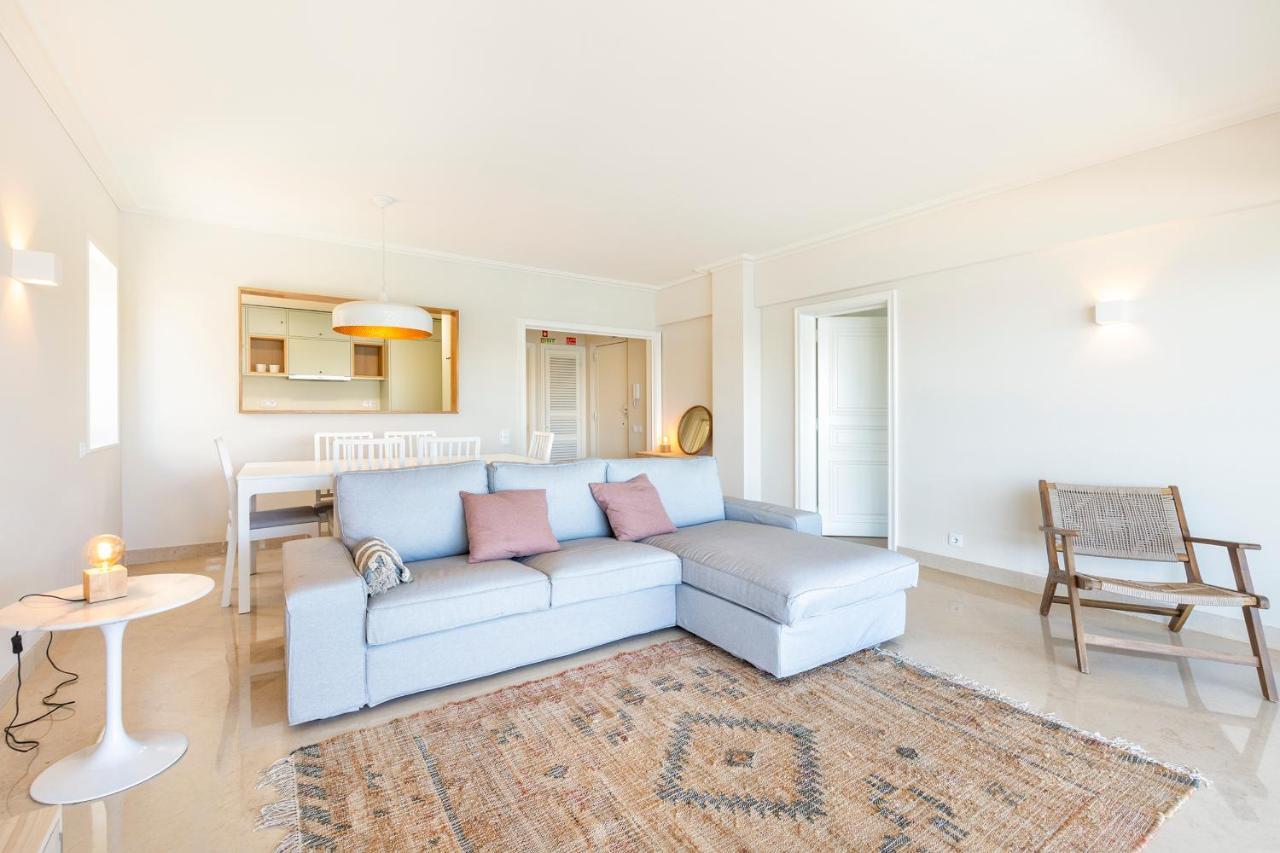 Апартаменты Cascais Bay Terrace IV Экстерьер фото