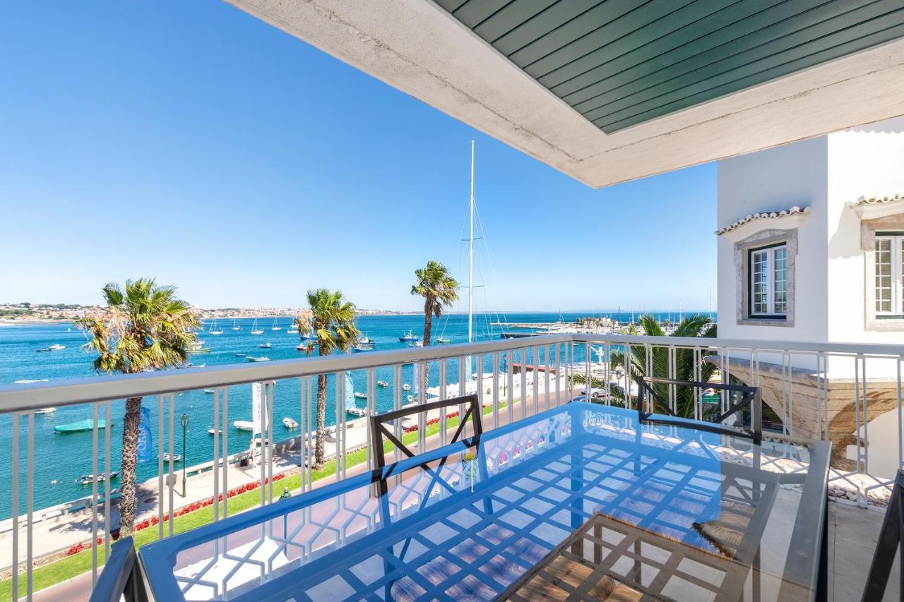 Апартаменты Cascais Bay Terrace IV Экстерьер фото