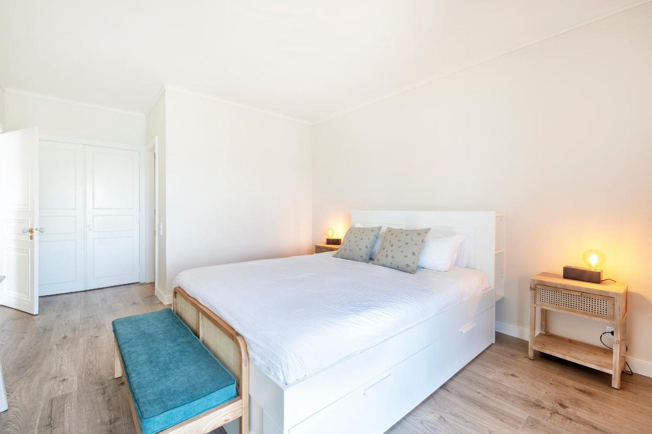 Апартаменты Cascais Bay Terrace IV Экстерьер фото