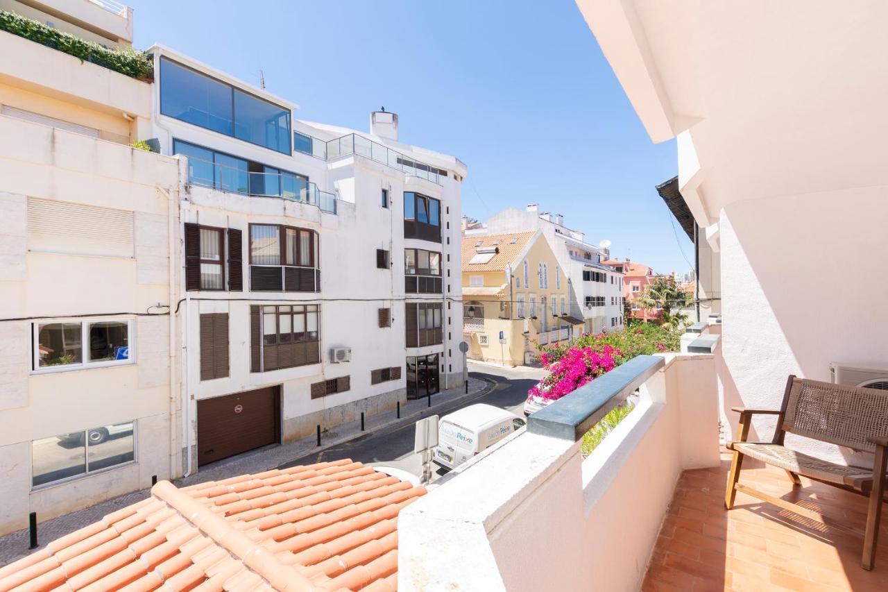 Апартаменты Cascais Bay Terrace IV Экстерьер фото