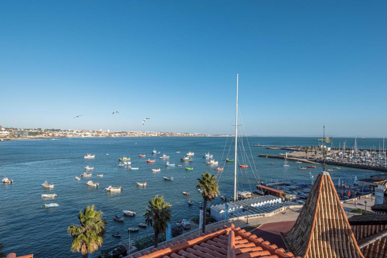 Апартаменты Cascais Bay Terrace IV Экстерьер фото