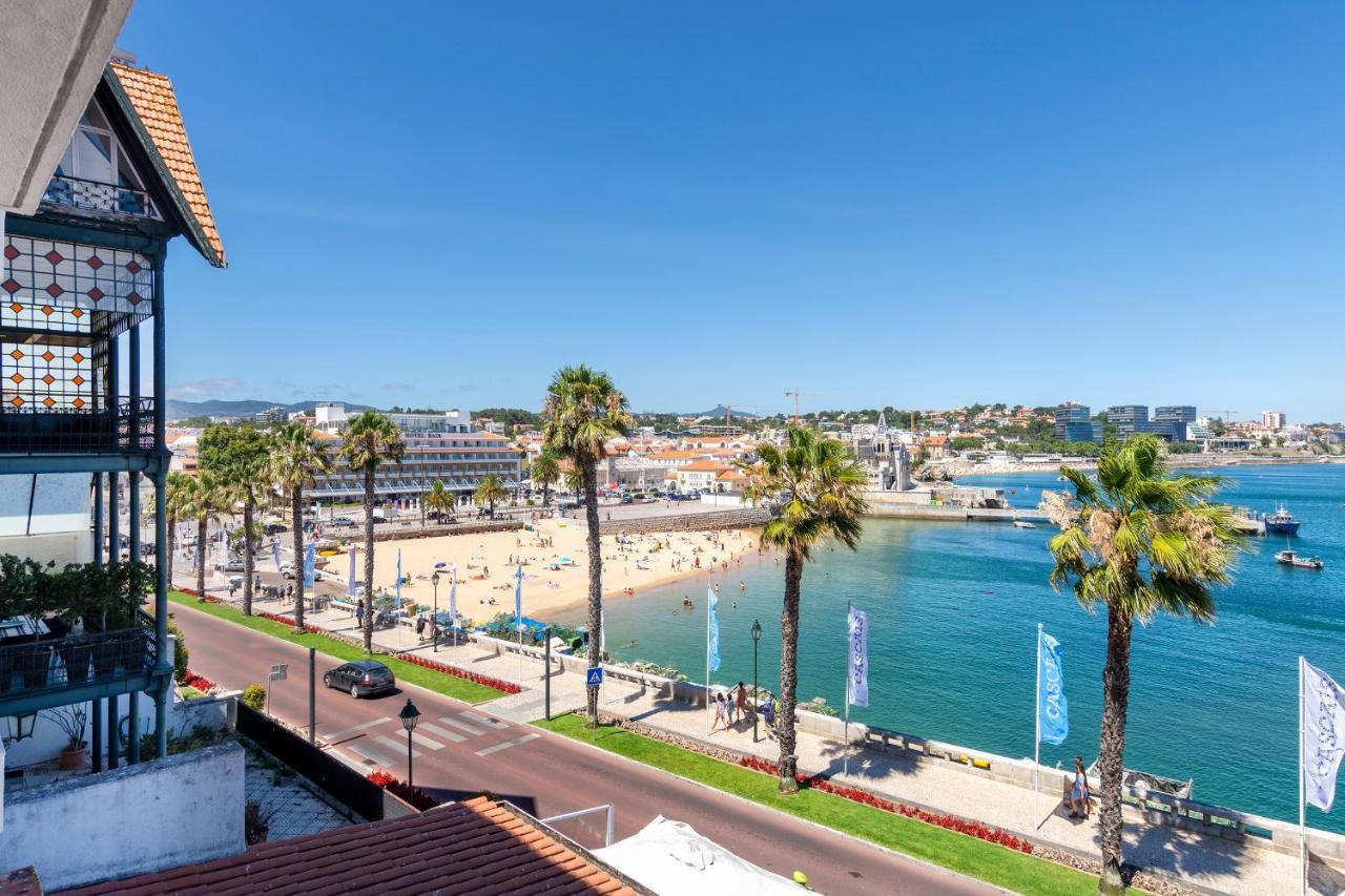 Апартаменты Cascais Bay Terrace IV Экстерьер фото