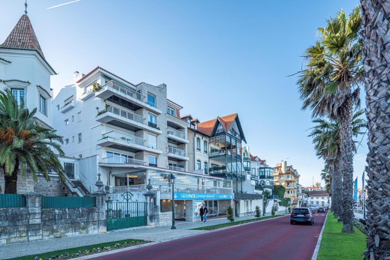 Апартаменты Cascais Bay Terrace IV Экстерьер фото