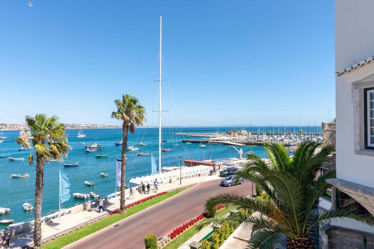 Апартаменты Cascais Bay Terrace IV Экстерьер фото