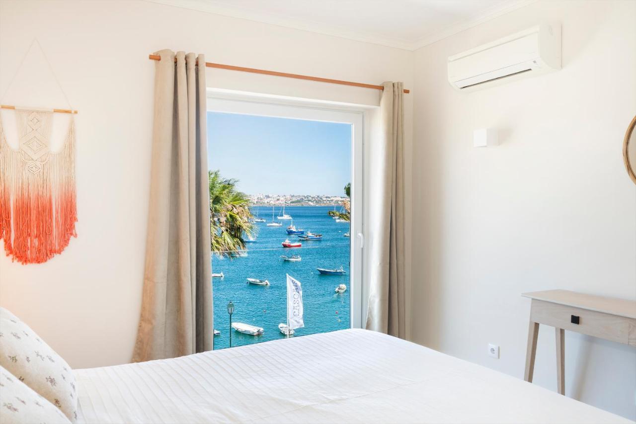 Апартаменты Cascais Bay Terrace IV Экстерьер фото