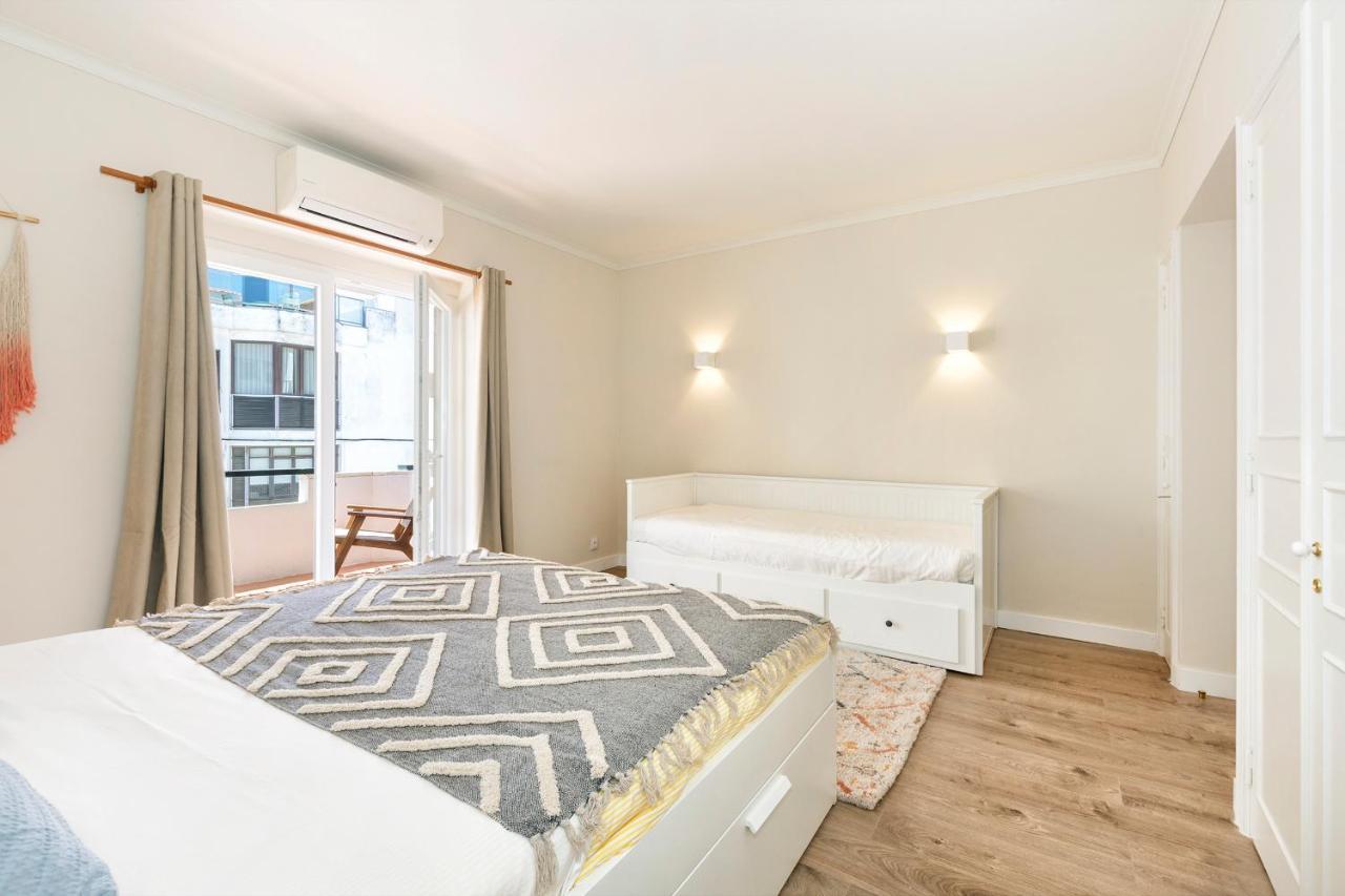 Апартаменты Cascais Bay Terrace IV Экстерьер фото