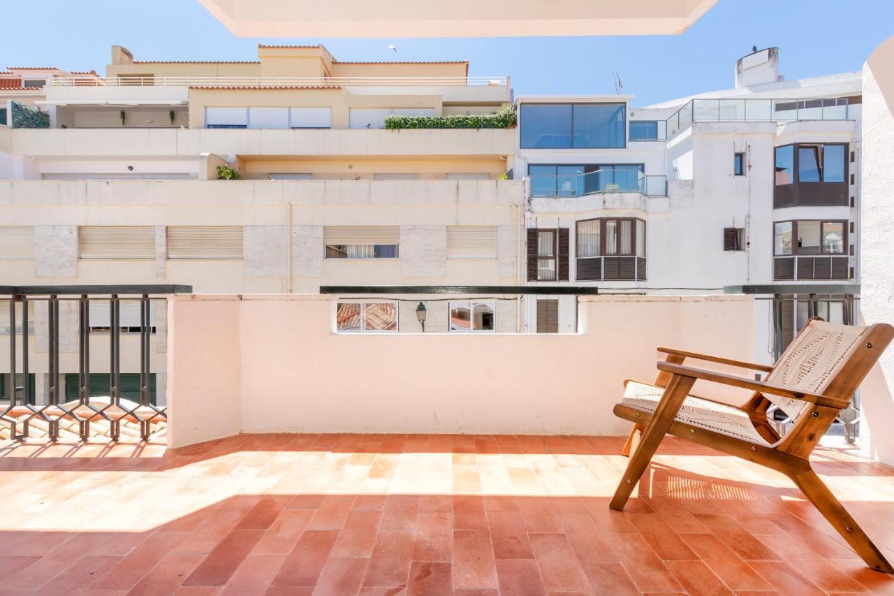 Апартаменты Cascais Bay Terrace IV Экстерьер фото