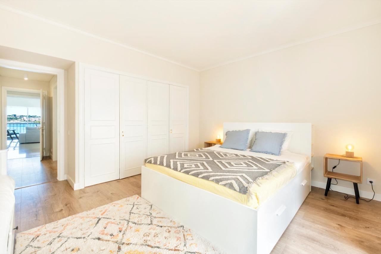 Апартаменты Cascais Bay Terrace IV Экстерьер фото