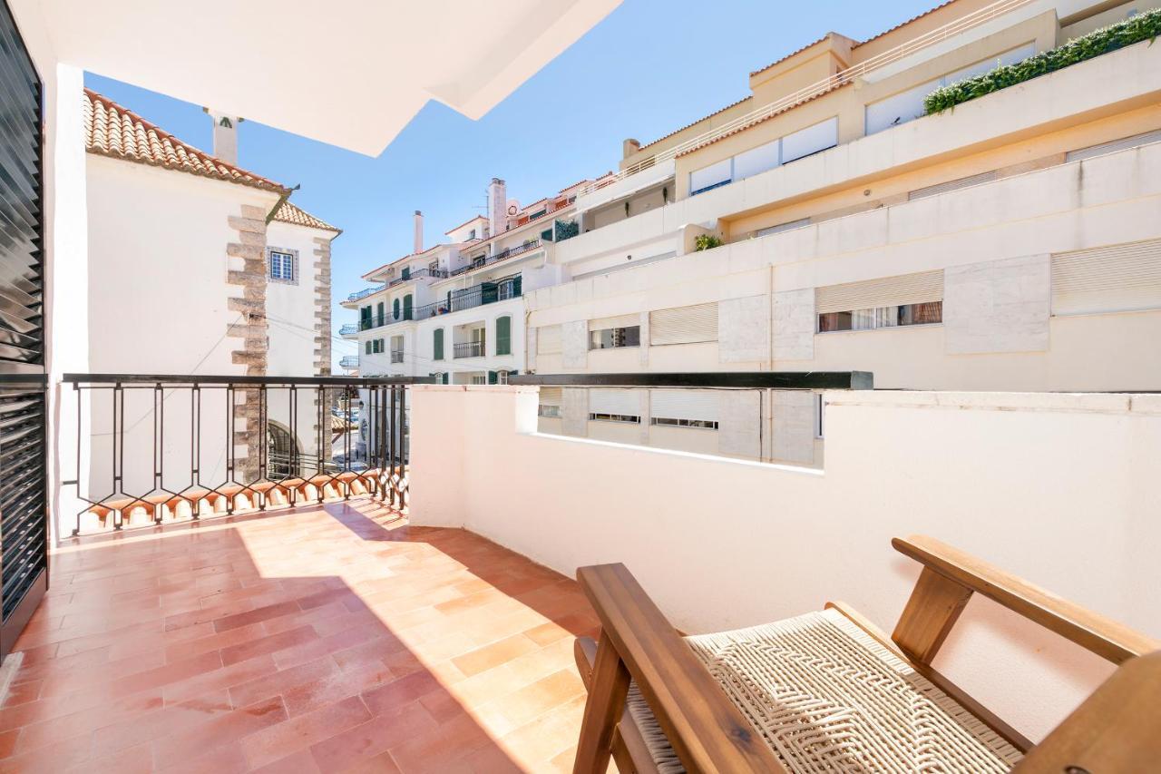 Апартаменты Cascais Bay Terrace IV Экстерьер фото