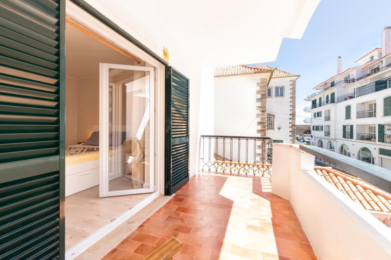 Апартаменты Cascais Bay Terrace IV Экстерьер фото
