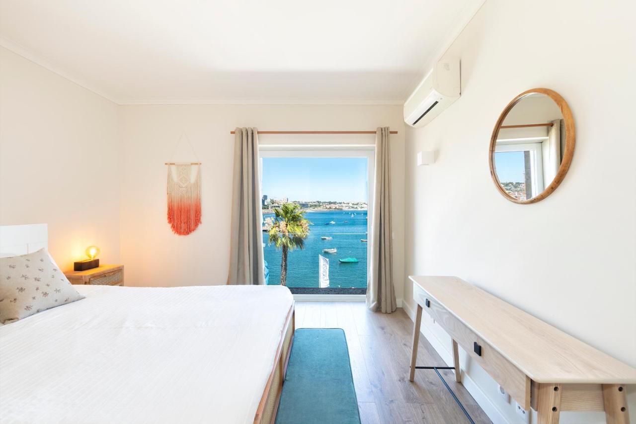 Апартаменты Cascais Bay Terrace IV Экстерьер фото